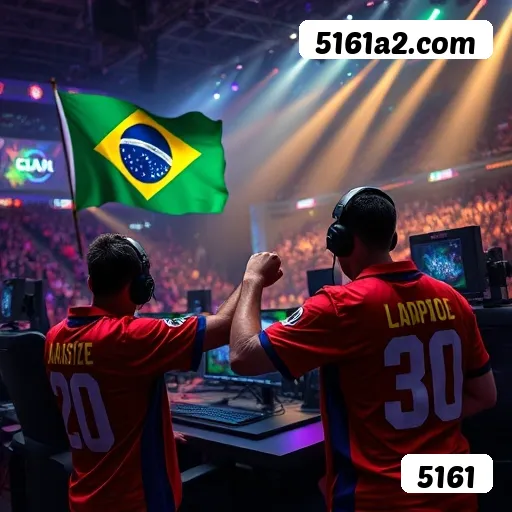 Aplicativo móvel 5161 para iOS e Android