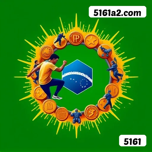 Slots com prêmios 5161